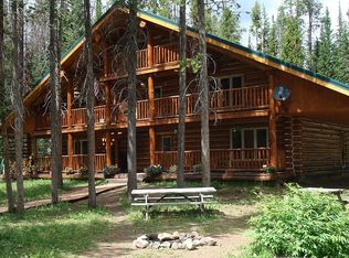 31 Kersey Lake Rd, Cooke City, MT 59020