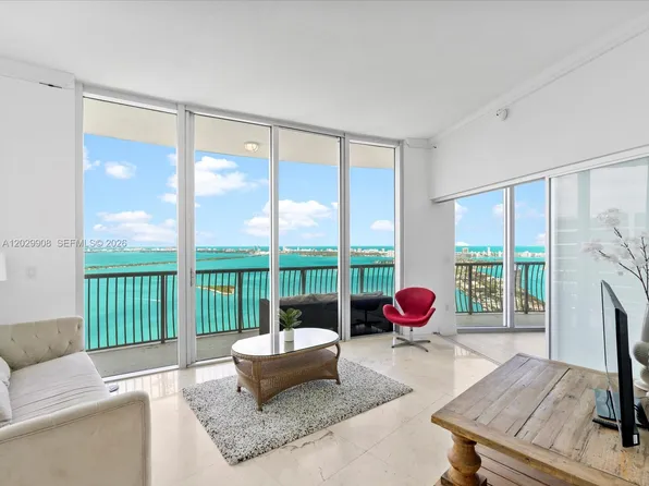 1750 N Bayshore Dr, Miami, FL