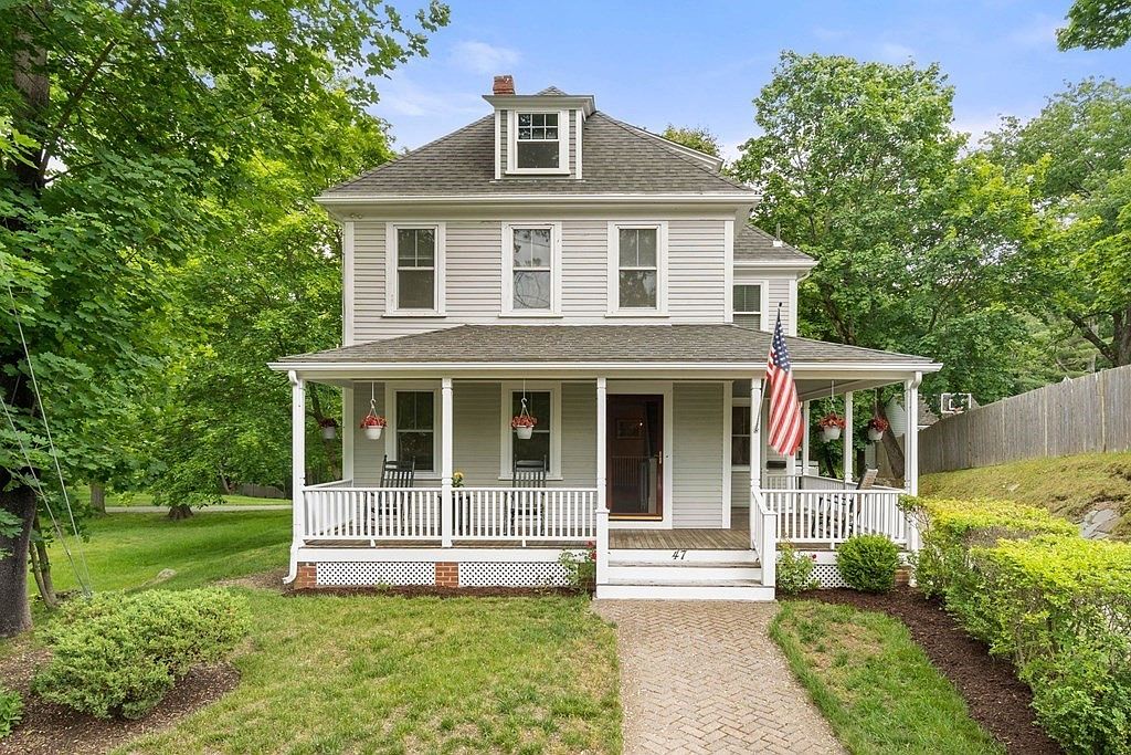 47 Jones St, Hingham, MA 02043 Zillow