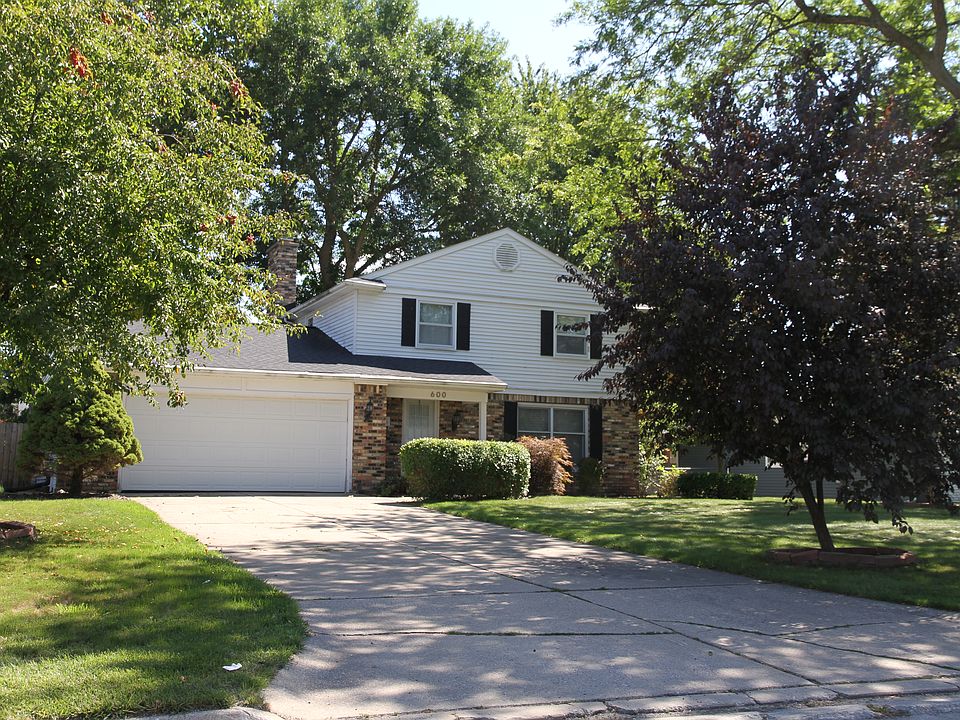 600 Plymouth Dr