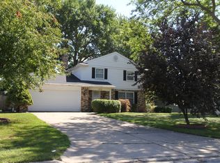 600 Plymouth Dr, Saginaw, MI 48638