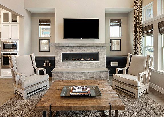 Southern Hills - Garrett Interior Image 1