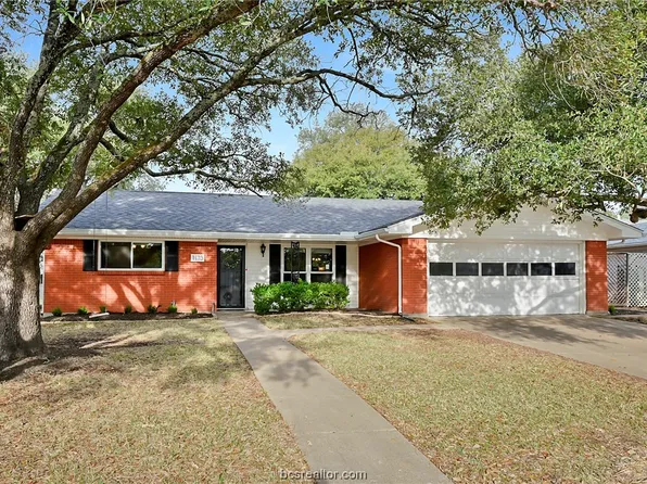 1113 Lamar Dr, Bryan, TX 77802