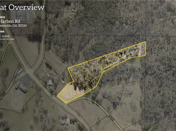 47 Harben Rd, Dawsonville, GA 30534