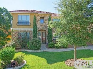 1270 Via Belcanto, San Antonio, TX 78260