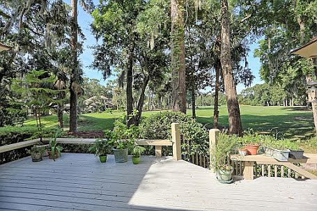 Deck Golf view 175 Yam Gandy