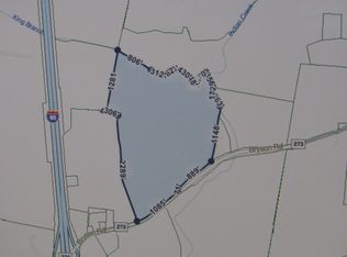 0 Bryson Rd, Ardmore, TN 38449