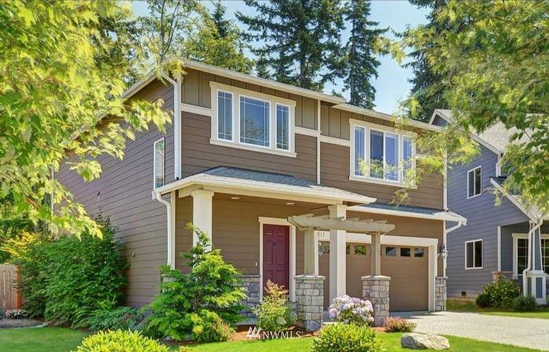 517 125Th Avenue NE, Lake Stevens, WA 98258 Zillow