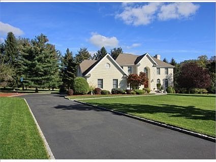 Quiet and serene setting with great curb appeal
