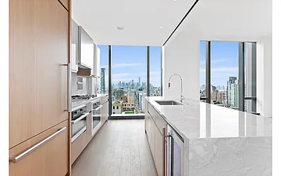 Rented by Douglas Elliman