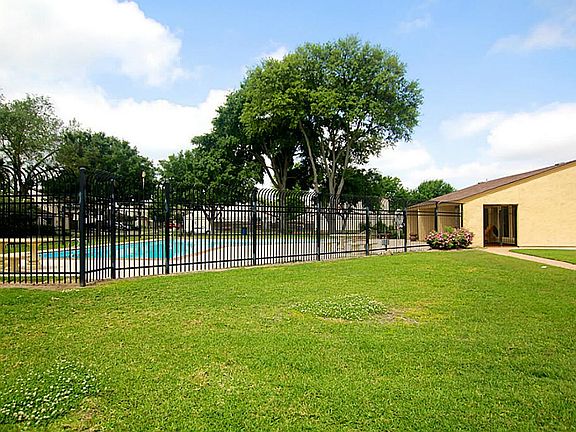Just walking distance from the Pool