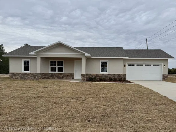 2718 W Nogales Rd, Avon Park, FL 33825