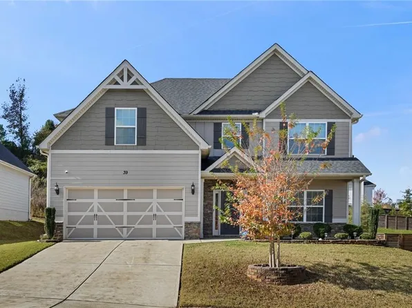 39 Marvin Gdns, Sharpsburg, GA 30277