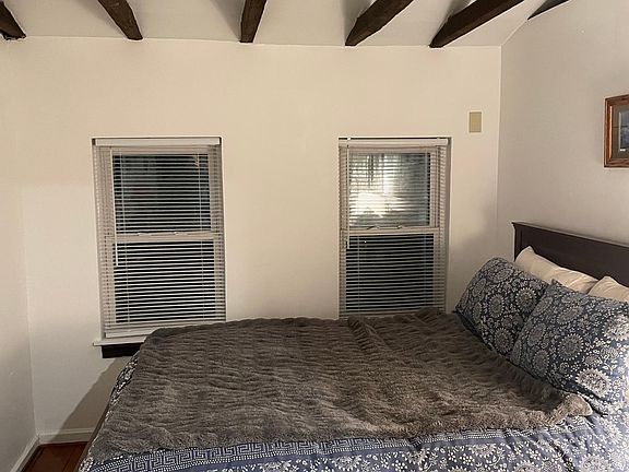 Space for Queen Size bed