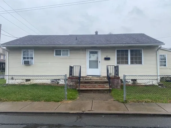 67 W Hartford St, Ashley, PA 18706