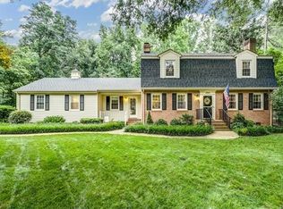 3901 Cheyenne Rd, Richmond, VA 23235