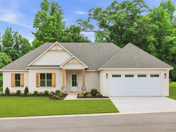 106 Della Dr, Wetumpka, AL 36093