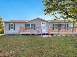 7330 Mockingbird Ct NE, New Salisbury, IN 47161