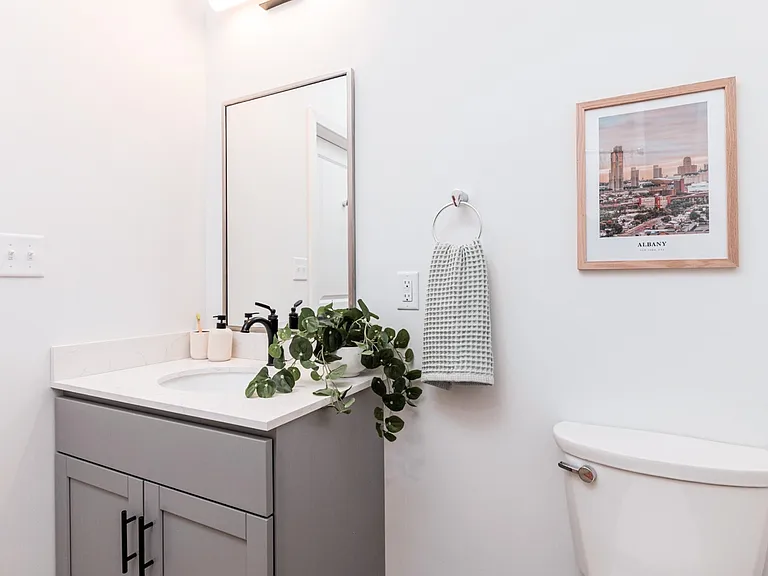 Small Bathroom