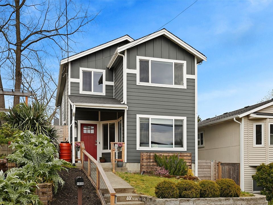 4606 S Mead Street, Seattle, WA 98118 Zillow