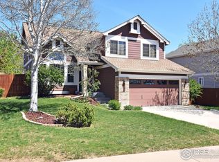 820 Courtenay Cir, Fort Collins, CO 80525