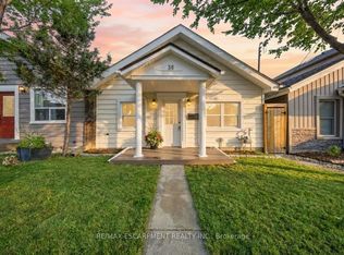 36 Queensdale Ave W, Hamilton, ON L9C 1B5