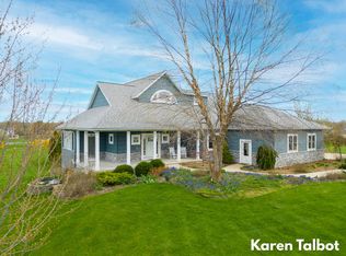 3227 Woodsview Hills Dr SE, Caledonia, MI