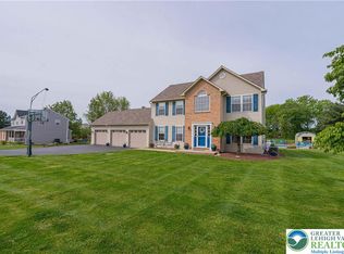 3624 McIntosh Dr N, Orefield, PA 18069