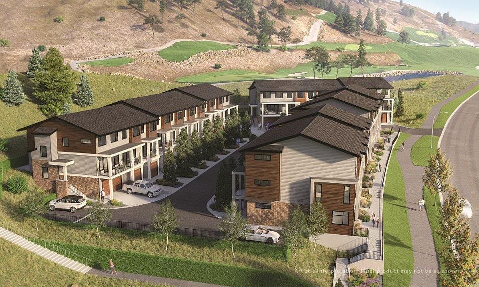 1st image of 1150 Black Mountain Dr #17