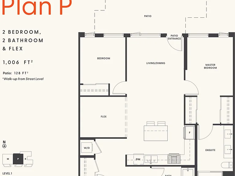 111 Buller St #102 — Photo 13