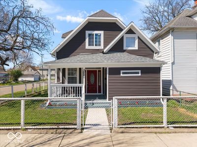 302 N Belleview Pl, Indianapolis, IN, 46222