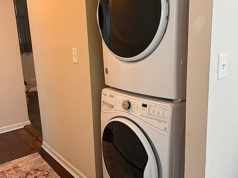 Washer/Dryer