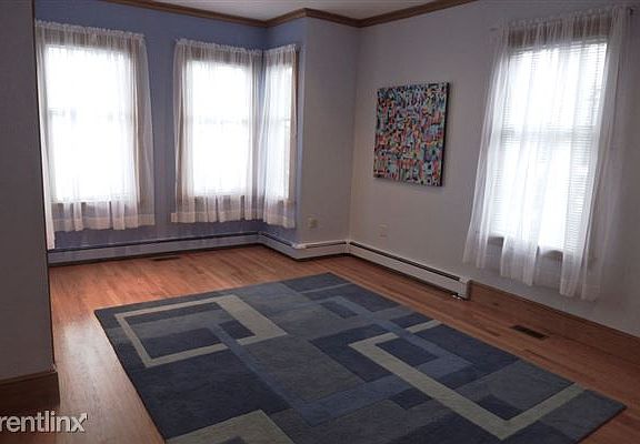 bedroom front of house or living room
