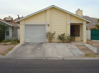 1234 Stokes St, Las Vegas, NV 89110