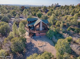 1861 S Ridge Crest Dr, Show Low, AZ 85901