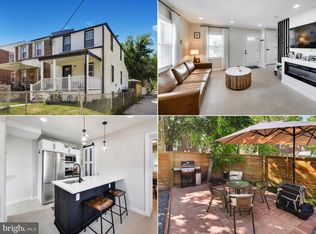 5018 8th St NE, Washington, DC 20017
