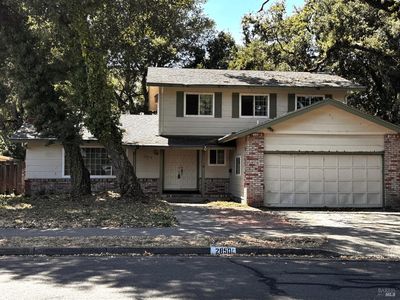 2850 Creekside Road, Santa Rosa, CA, 95405