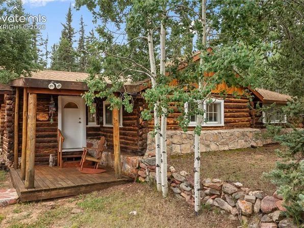 135 Daniwood Grv, Florissant, CO 80816
