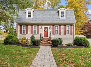 1552 Liberty St, Braintree, MA 02184