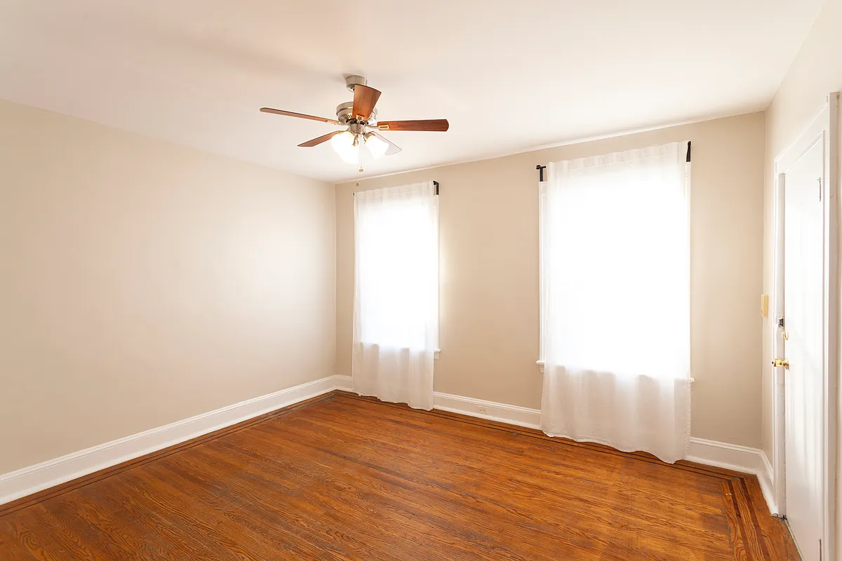 Living Room - 300 E 32nd St #B