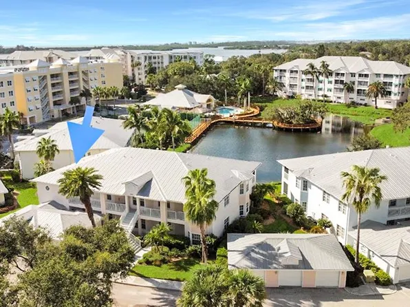 291 Hidden Bay Dr Unit 201, Osprey, FL 34229