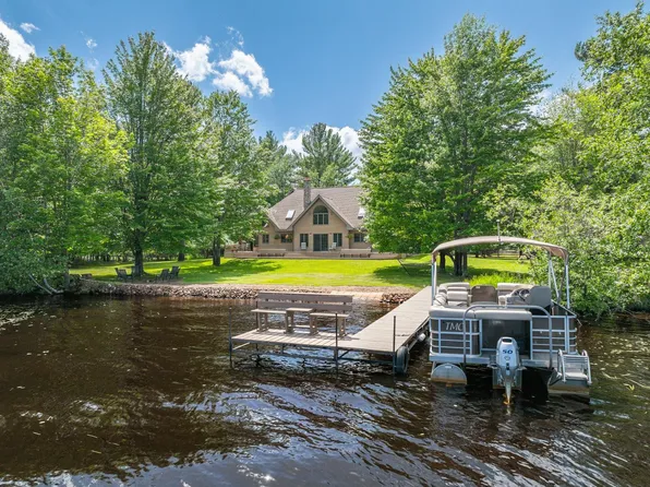 N10212 Solberg Dam Rd, Phillips, WI 54555