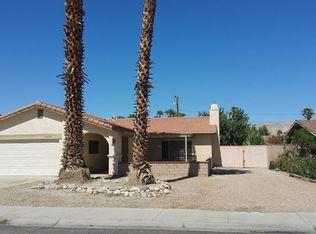 68894 Tortuga Rd, Cathedral City, CA 92234
