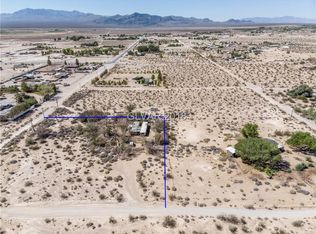 1515 Ottawa St, Sandy Valley, NV 89019
