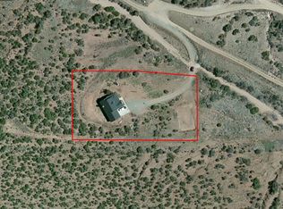 12385 E Alpine Ridge Road, HUMBOLDT, AZ 86329