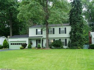 3855 Longhill Dr NE, Warren, OH