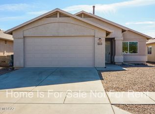 2047 W Via Tierra Santa, Tucson, AZ 85746
