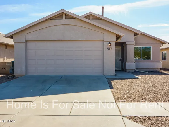 2047 W Via Tierra Santa, Tucson, AZ 85746