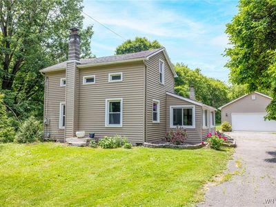 5996 Sautell Rd, Bergen, NY, 14416