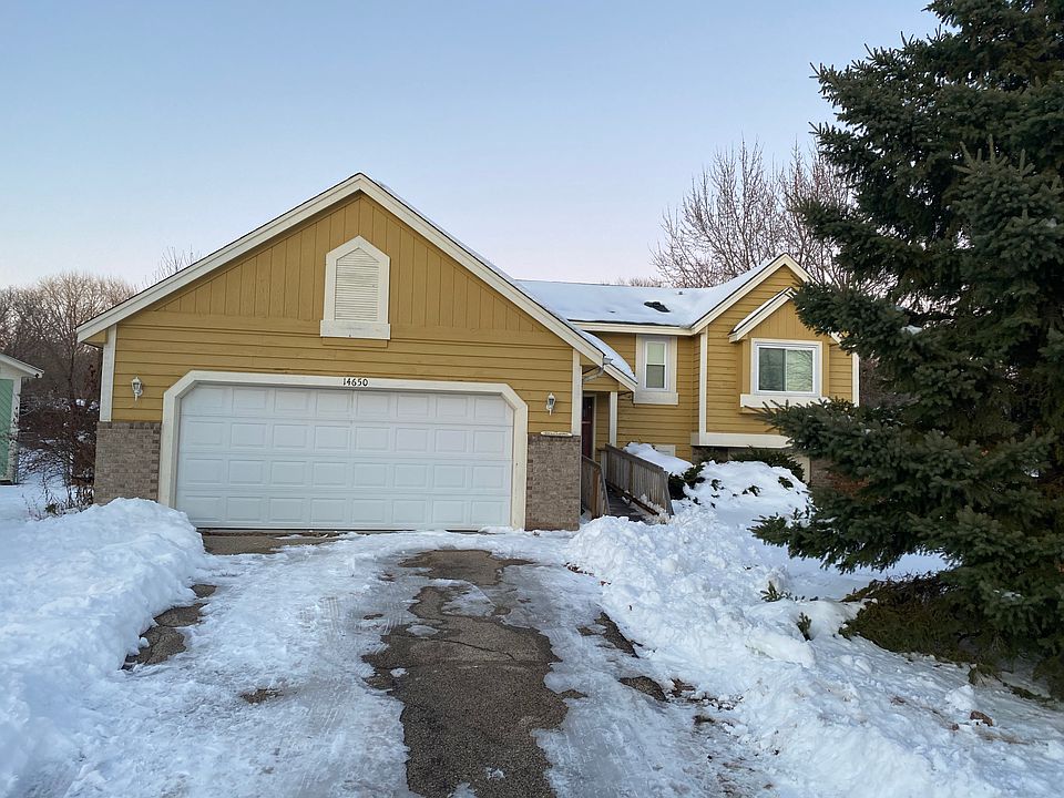 Front entrance and driveway